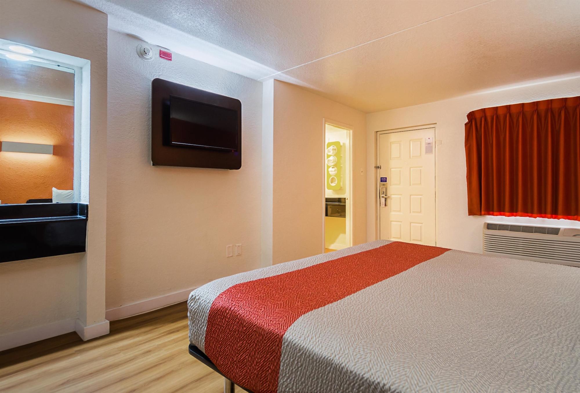 Motel 6-Garland, Tx - Northeast Dallas Екстериор снимка