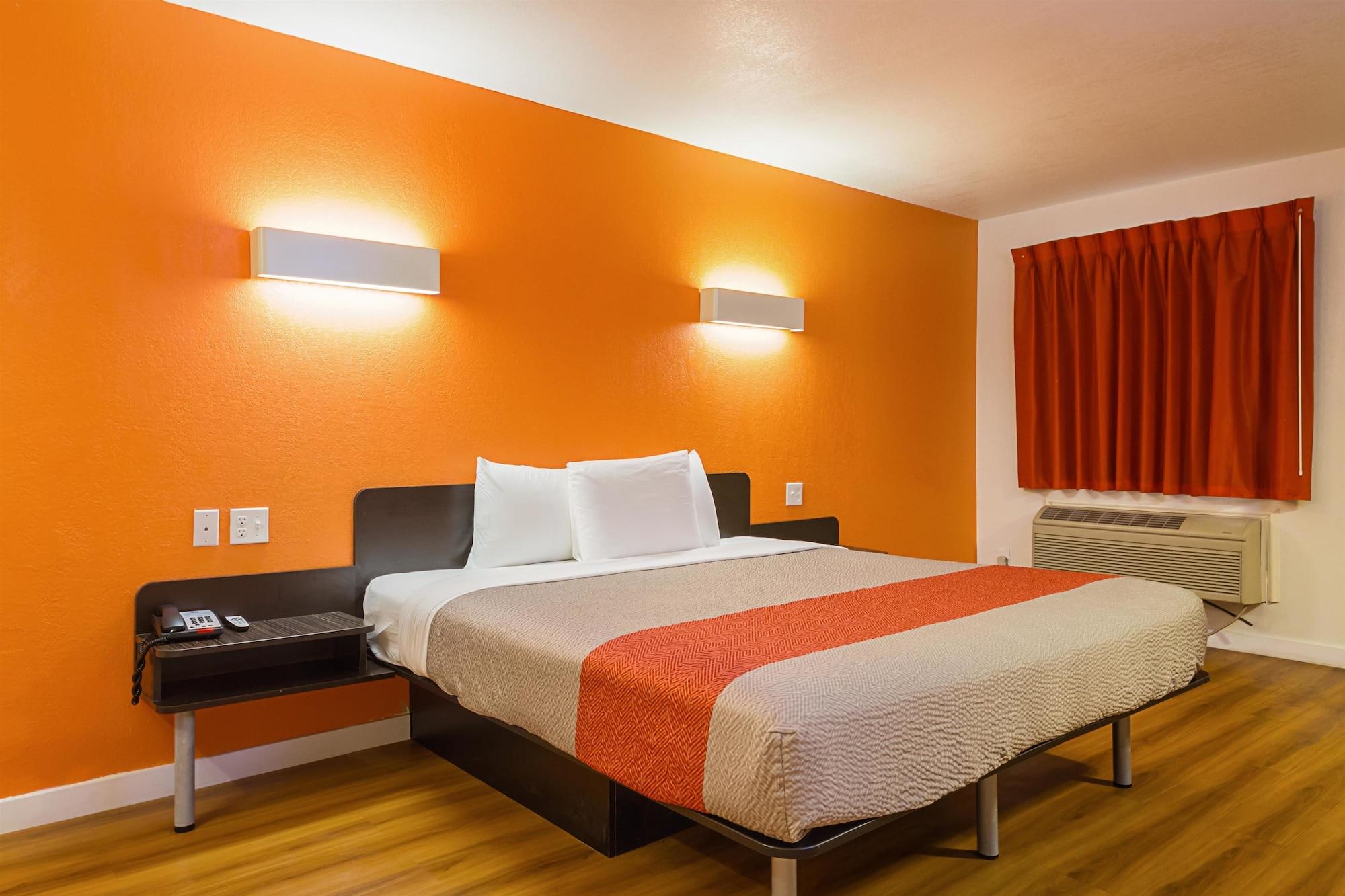 Motel 6-Garland, Tx - Northeast Dallas Екстериор снимка