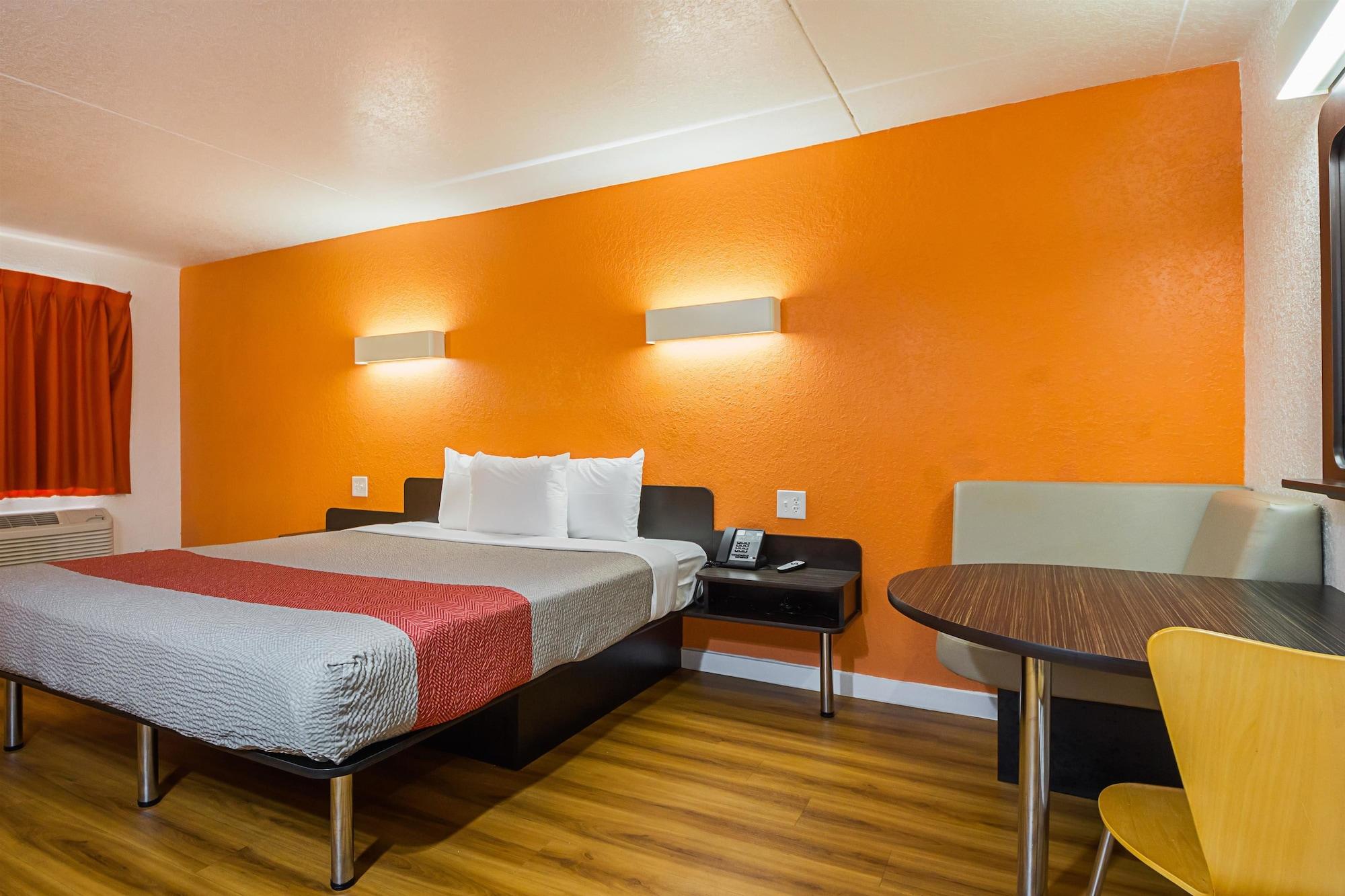 Motel 6-Garland, Tx - Northeast Dallas Екстериор снимка