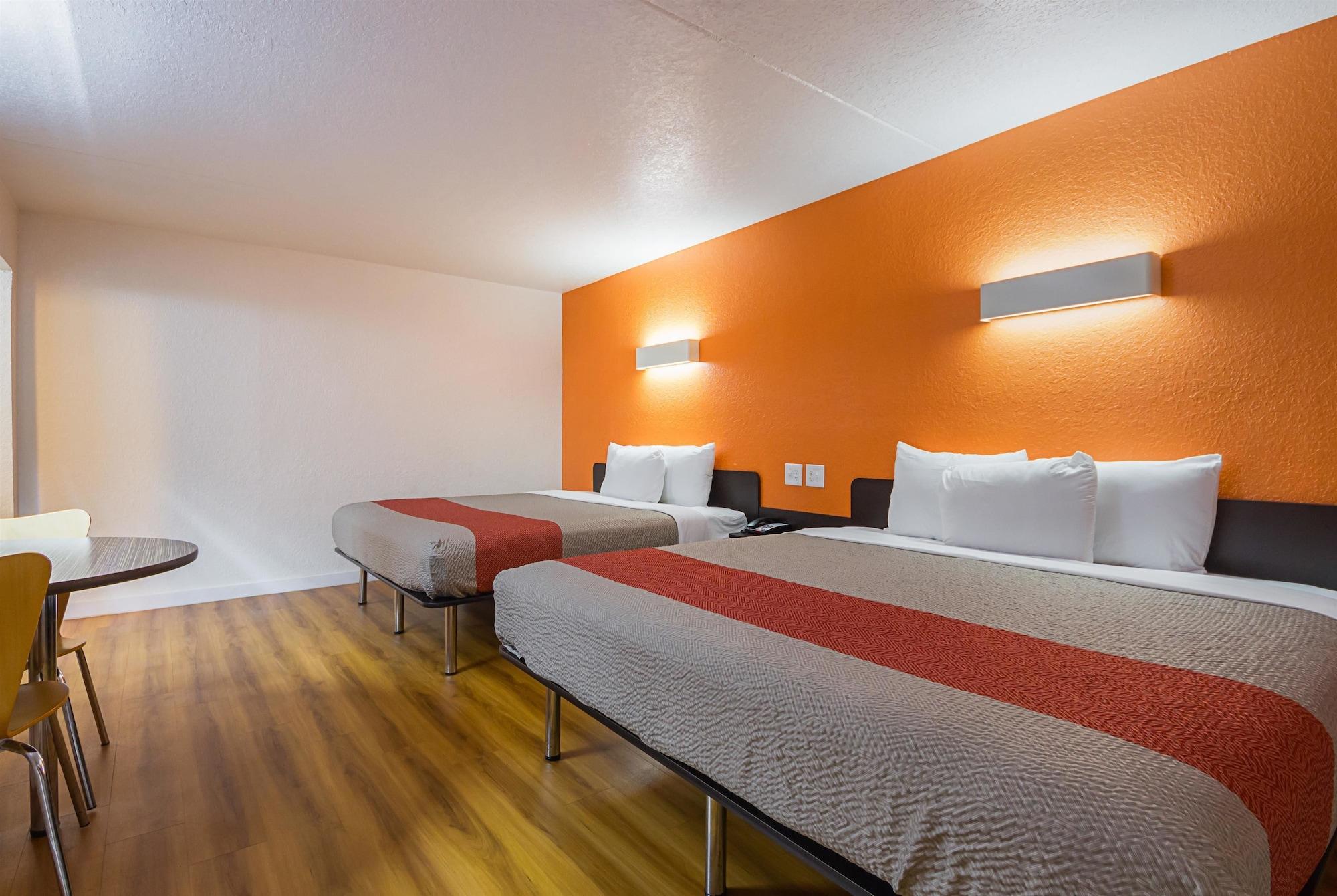 Motel 6-Garland, Tx - Northeast Dallas Екстериор снимка