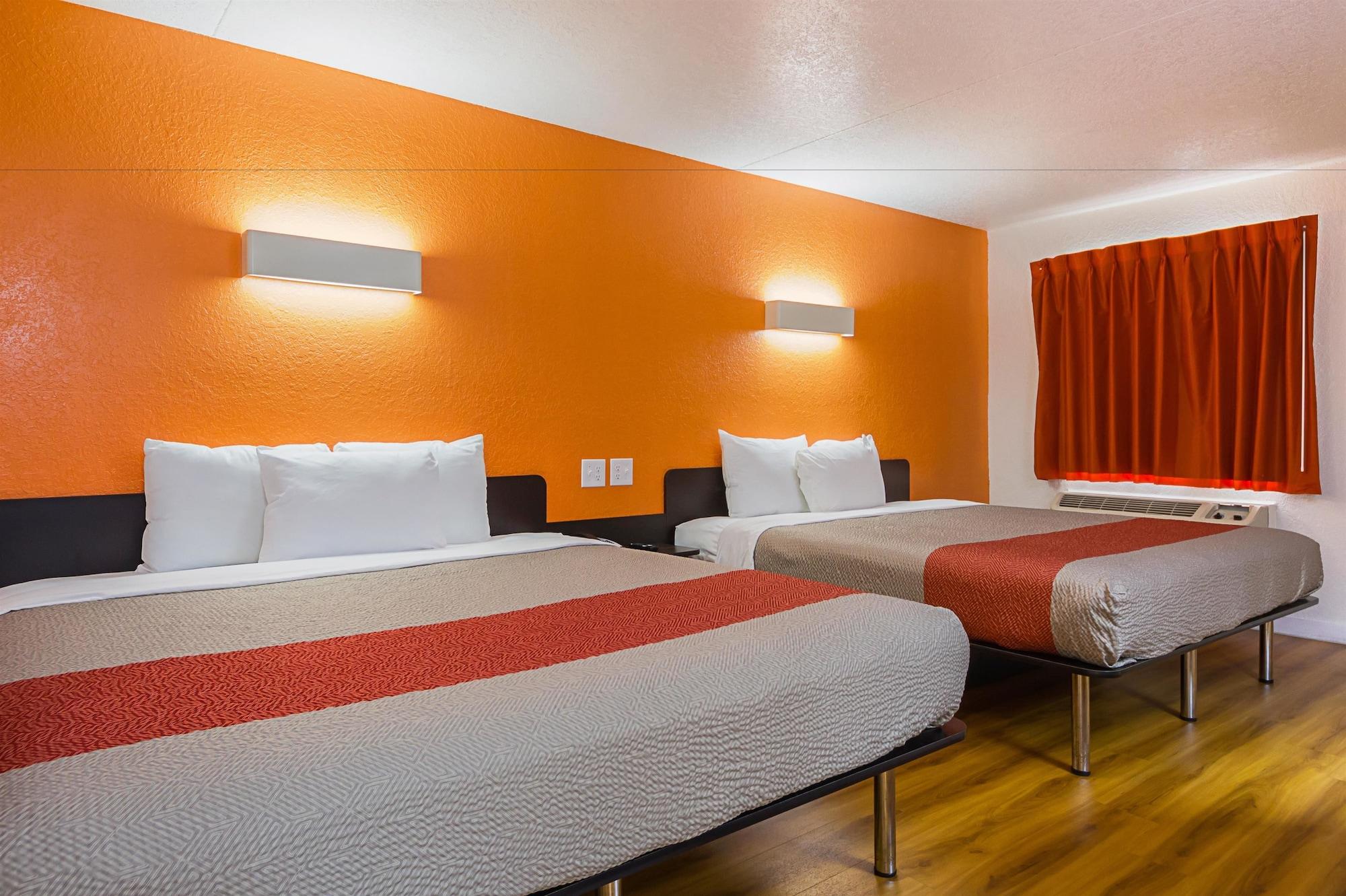 Motel 6-Garland, Tx - Northeast Dallas Екстериор снимка